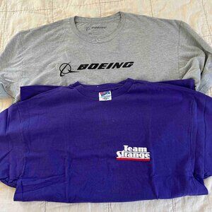 Men's 2 pack of tees